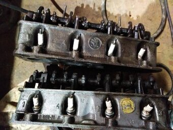 Hlava valcov škoda 100 110 105