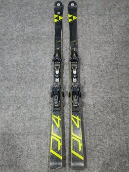 Lyže Fischer worldcup GS 160cm rádius 18m