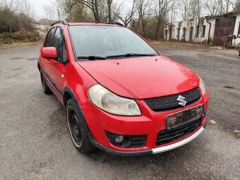Suzuki SX4 4x4