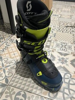 Scott Cosmos Pro 275 - Skialp Lyziarky