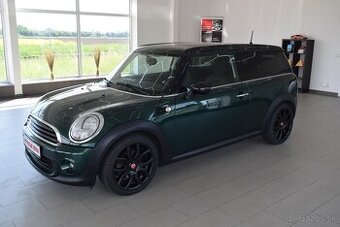 Mini Clubman 1,6 i 72 kW, nový servis + pneu,