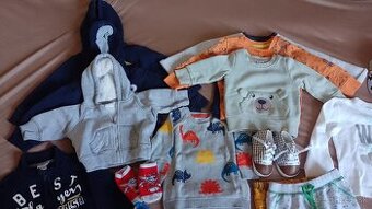 Oblecenie pre babatko