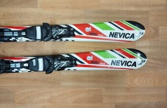 Predám detské lyže NEVICA HERO RACE,veľkosť 100cm.