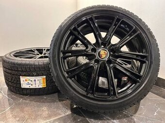 971601025M original alu kola Porsche Panamera R21