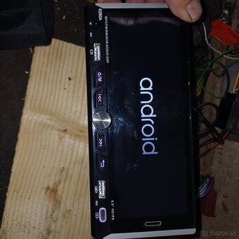 Predam autorádio Android