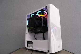 Herný PC, ULTRA 5 225F, RTX 4070, 32GB RAM DDR5, SSD