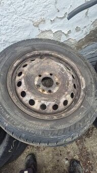 Plechové disky na trafic