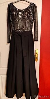 Plesové šaty
