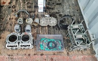 Ski doo náhradné diely