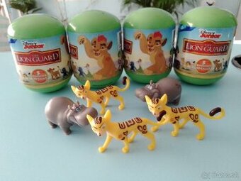 Set - Disney LION GUARD figúrky