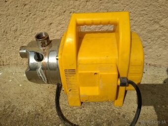 Čerpadlo na vodu, ZHORENY motor, na ND