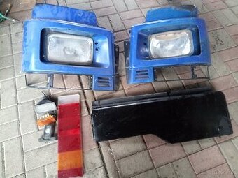 Predám svetla Volvo FH