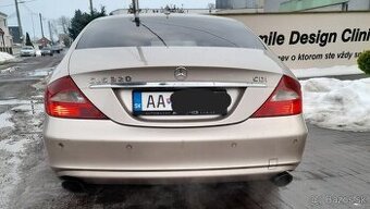 Predam mercedes cls 320 cdi 165 kW