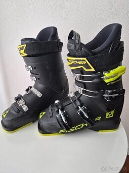 Lyžiarky Fischer RC4 JR60 thermoshape