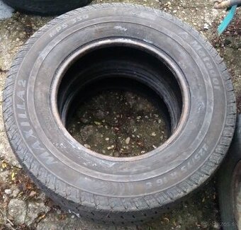 2 ks letné pneu Matador Maxilla 2 225/75 R16C