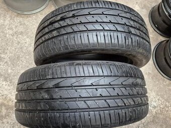 235/55 r18 letné 2 ks HANKOOK dezén 7,6 mm DOT2024