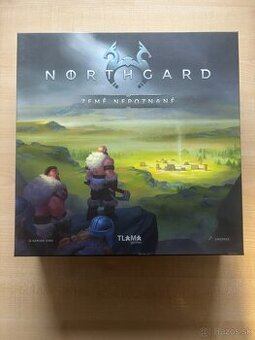 Stolná hra: Northgard-krajiny nepoznané