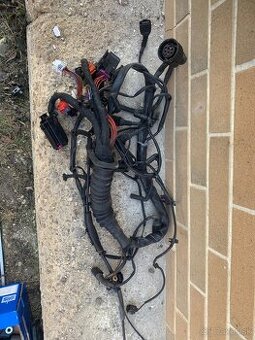 Kabelas motora 1.9 tdi 74kw 96 kw avf avx avb