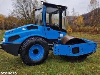 Terénny valec Bomag 8 ton BOMAG BW177 D-5 2018 538 mtg, moto
