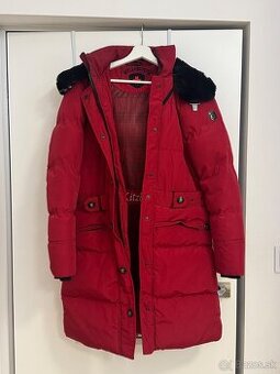 damska zimna bunda WELLENSTEYN