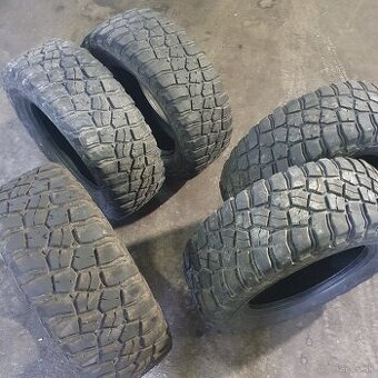 Predám BFgoodrich 265/65 R 17