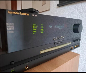 High end Harman Cardon 7500