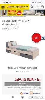 Zostava detskej izby