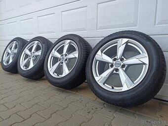 Zimná sada Audi A6 R18 + Pirelli Sotto Zero 3 225/55 R18 XL