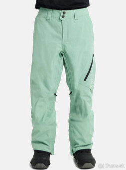 Burton [ak] Cyclic Gore-Tex 2L Pants | (L) | Green & Blue
