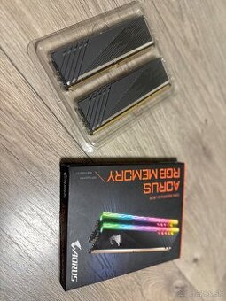 Aorus RGB Memory, DDR4 3600MHz 16GB (2x8GB)