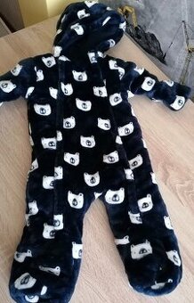 Kombinéza velk.6-9 mesiacov + ciapka