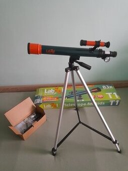 Hvezdársky ďalekohľad