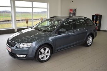 Škoda Octavia 1,2 TSi 77 kW, 1.maj,NAVI,digiklima,