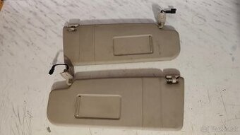 Clonky Škoda Superb 2