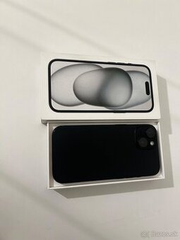 iPhone 15 256GB