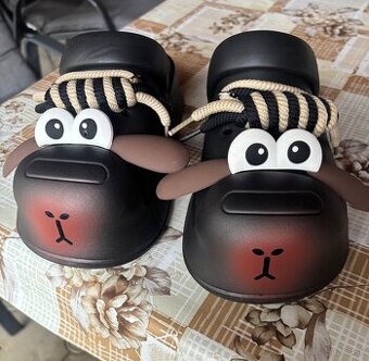 Dámske šlapky nové