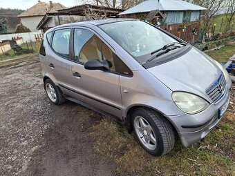 Mercedes - Benz A140