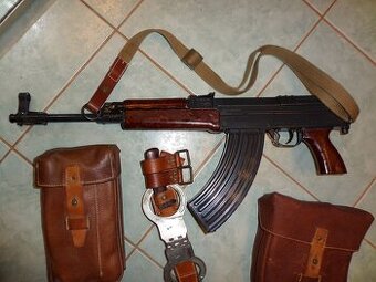 Predam samopal sa 58 expanz