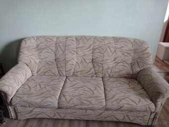 Predám sedacia súprava