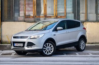 Ford Kuga 2.0 TDCi