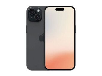 Apple iPhone 15 128 GB čierny