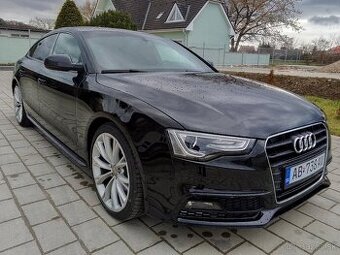 Predám AUDI A5 Sportback 2.0TFSI 169kW r.v.2016