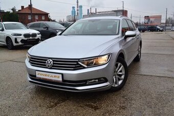 Volkswagen Passat Variant 1.6 TDI BMT DSG