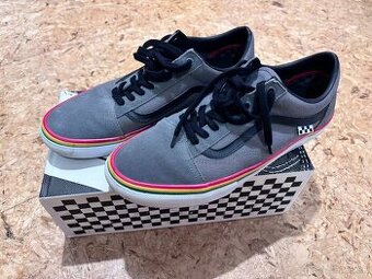 Tenisky Vans Skate Old Skool, veľ. 45