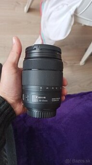Canon EF-S 18-135mm
