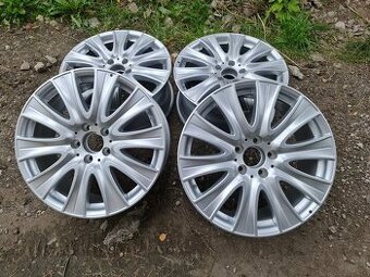 sada ALU kola 18" originál Mercedes-Benz