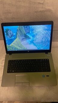 17" notebook HP ProBook 470