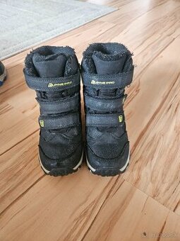 Zimné topanky Alpine Pro č. 29