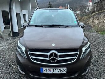 Mercedes-Benz V220 A/T
