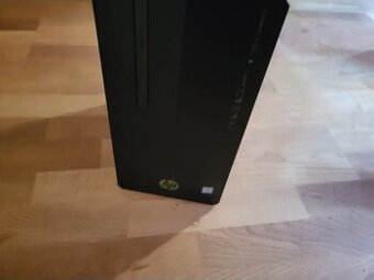 HP desktop mini